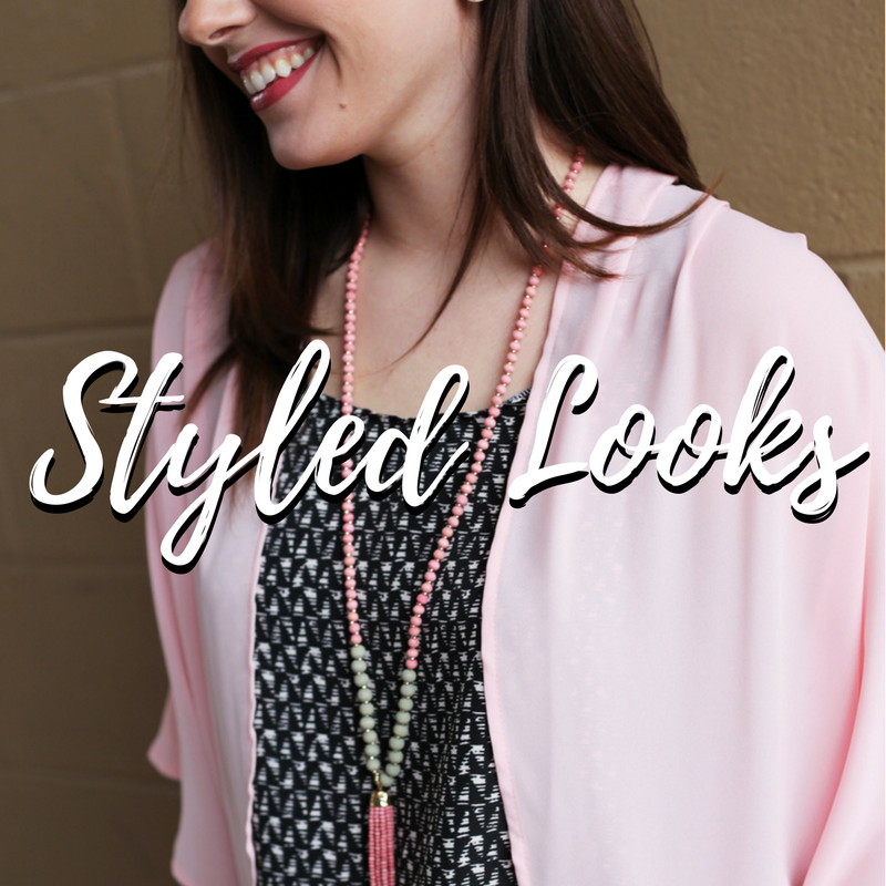 Styled Looks | Mother's Day
