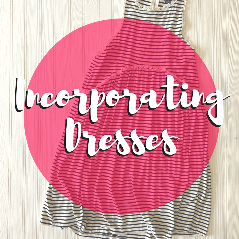 Incorporating Dresses into Your Fall Wardrobe