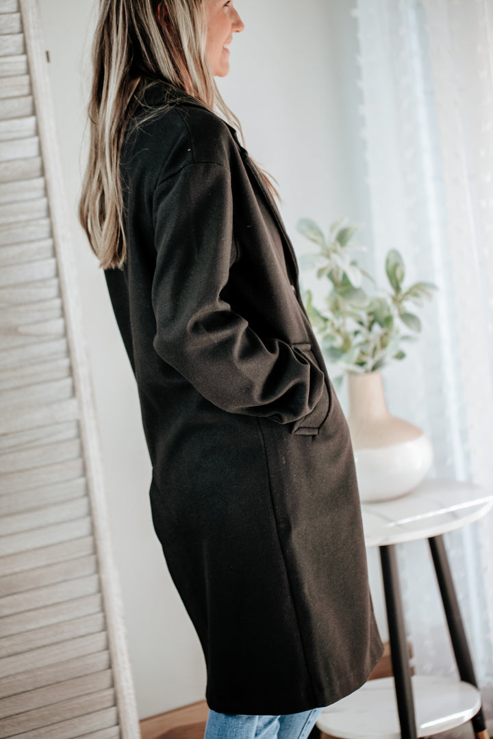 Tailored Trench Coat