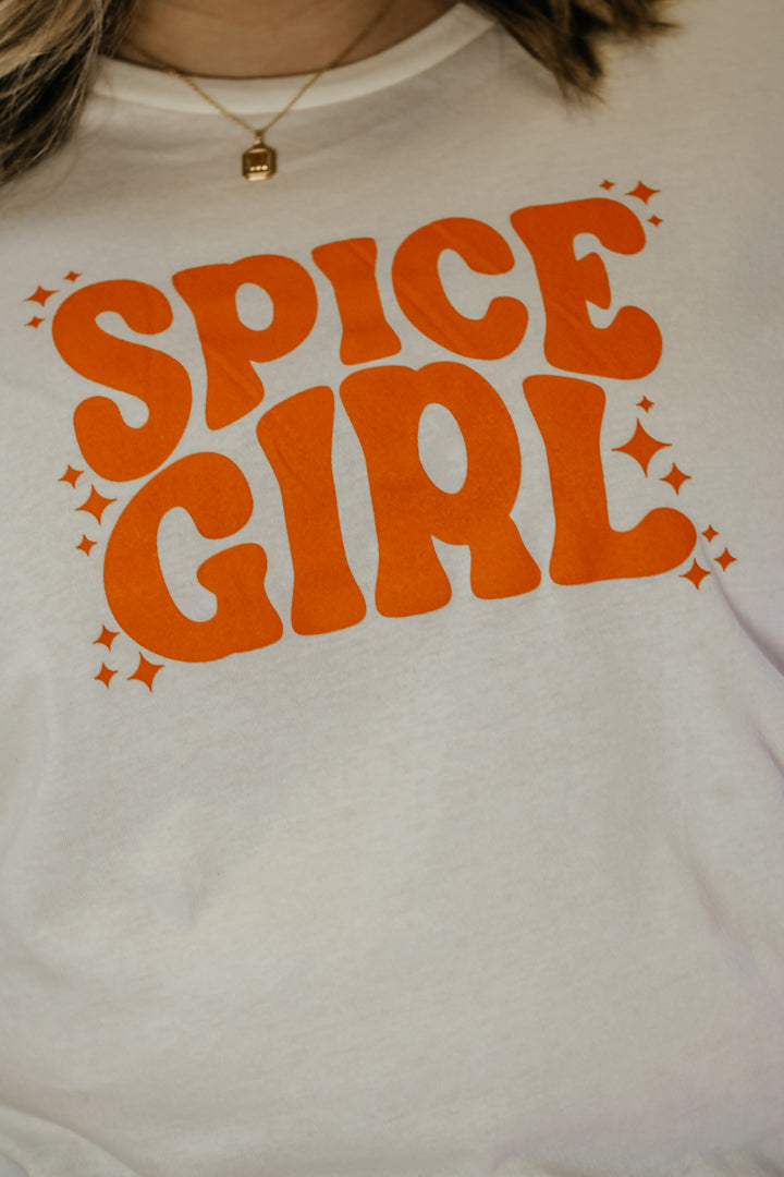 Spice Girl Graphic Tee