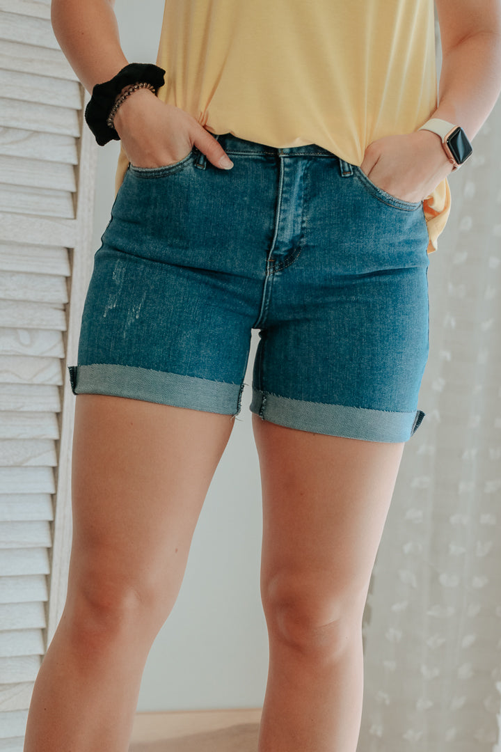 Relaxed Shorts